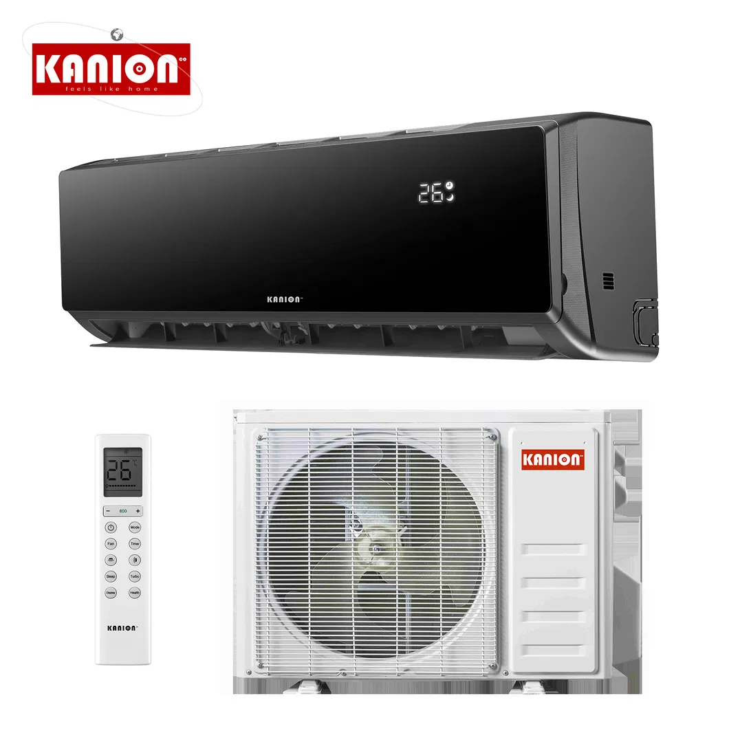 1 Ton T3 Cooling&Heating R410A Non-Inverter Wall Split Type Air Conditioners