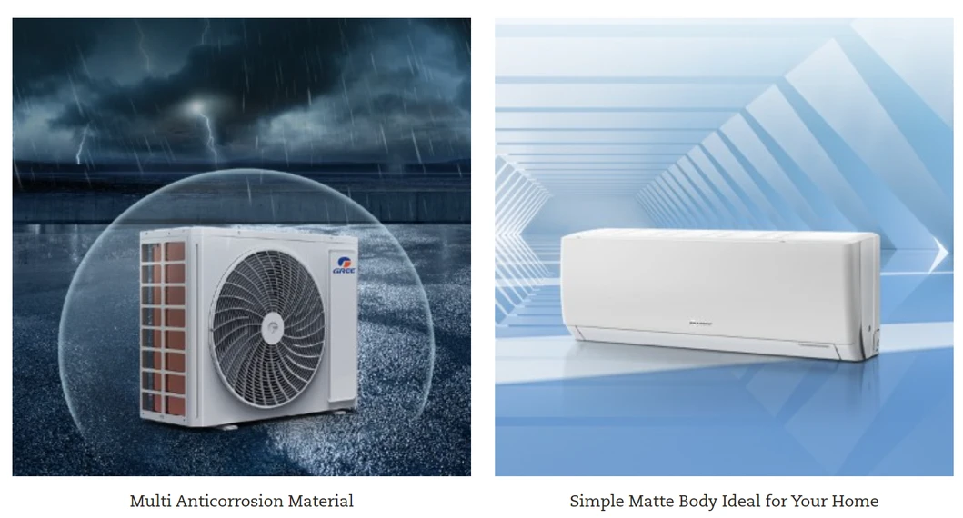 Gree Pular Split Wall Mounted Type Residential Household Variable Frequency Air Conditioner