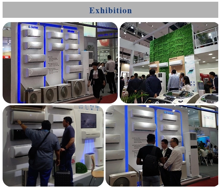 R32 European Standard Heat and Cool Split Air Conditioner with SAA Certificate