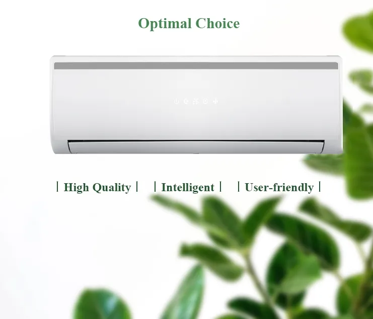 R32 European Standard Heat and Cool Split Air Conditioner with SAA Certificate