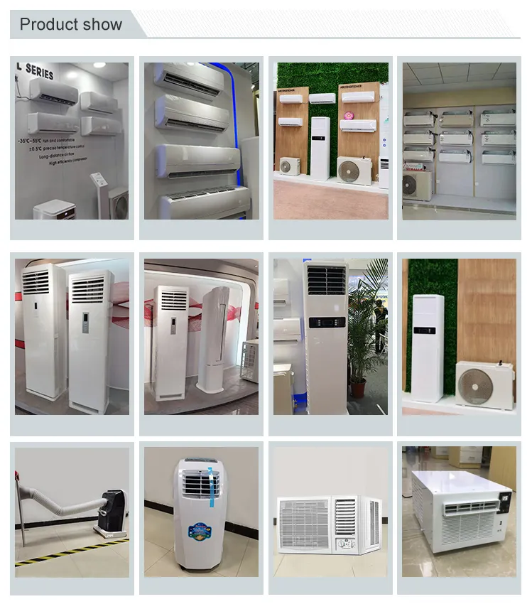 9000BTU 12000BTU 18000BTU 24000BTU CE Home Mini Wall Split Air Conditioner Inverter