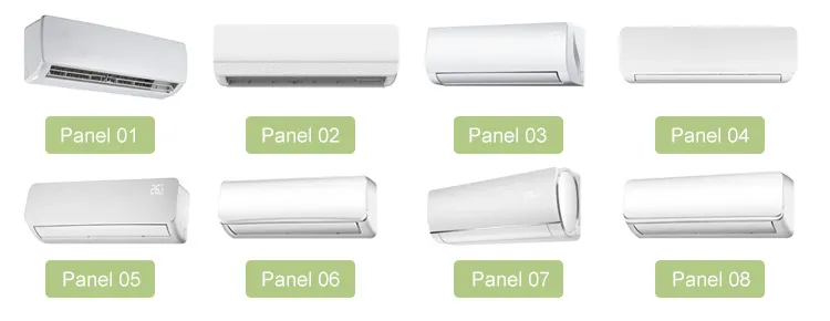 Air Conditioner Heat Pump 1 Ton 110V Best Price&Quality in China