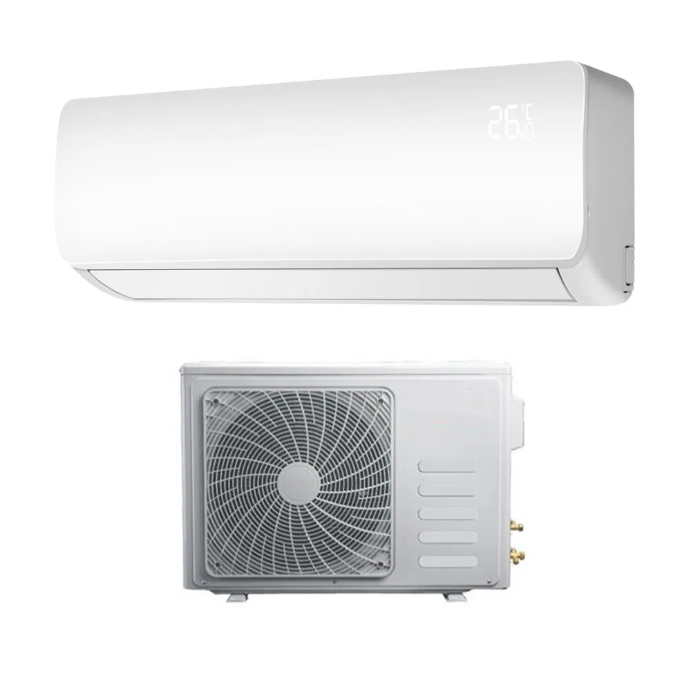 High Quality Variable Frequency Efficient Low Noise Wall-Mounted Air Conditioner for Office