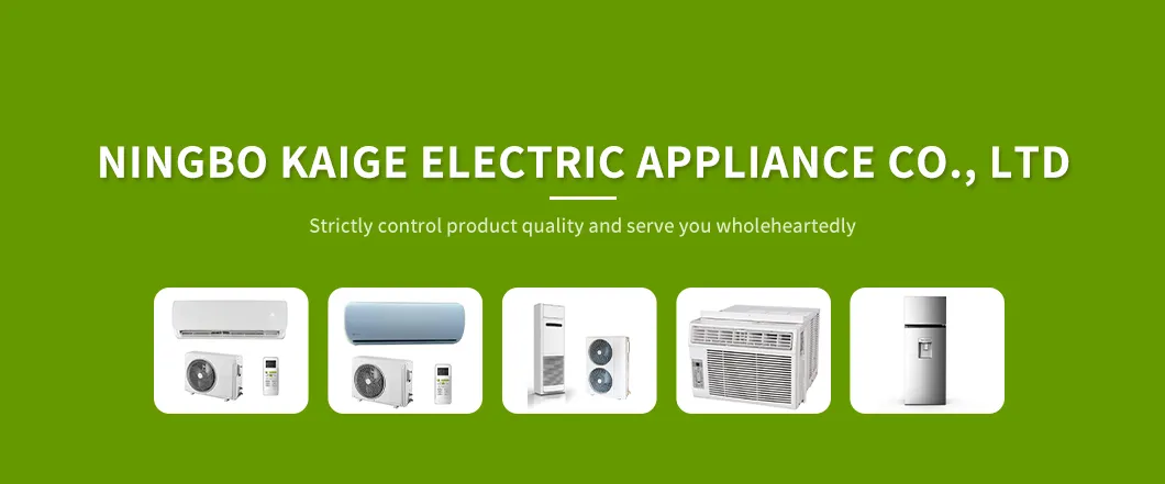 High Quality Variable Frequency Efficient Low Noise Wall-Mounted Air Conditioner for Office