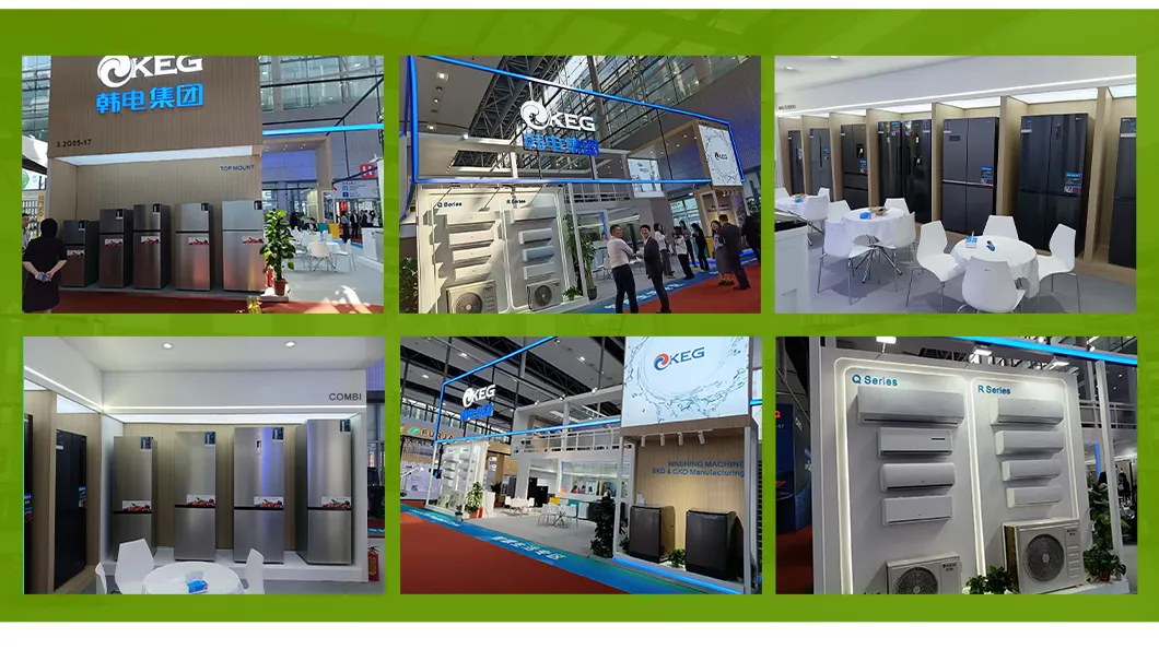 High Quality Variable Frequency Efficient Low Noise Wall-Mounted Air Conditioner for Office