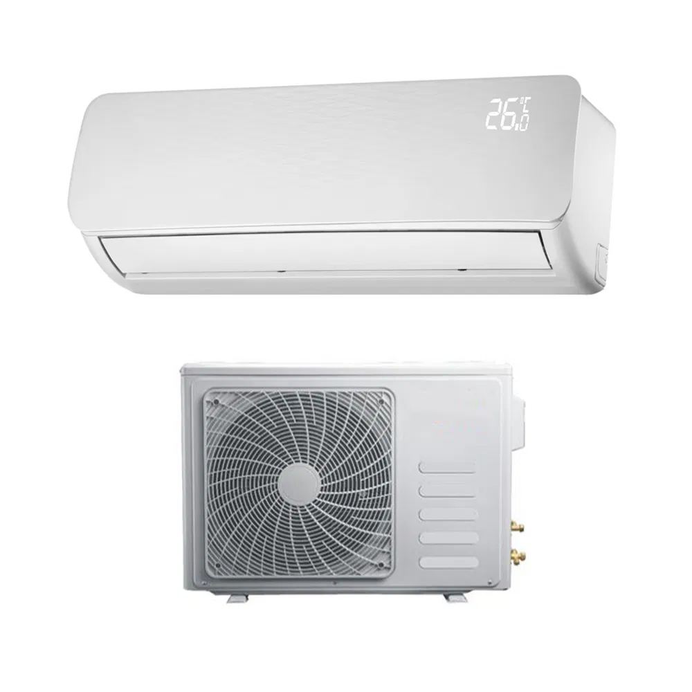 High Quality Variable Frequency Efficient Low Noise Wall-Mounted Air Conditioner for Office