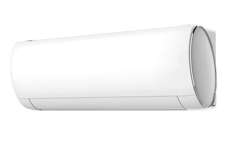 Energy-Efficient Hybrid Solar AC/DC Air Conditioner for Year-Round Comfort