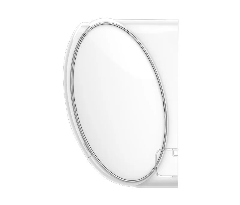 Energy-Efficient Hybrid Solar AC/DC Air Conditioner for Year-Round Comfort