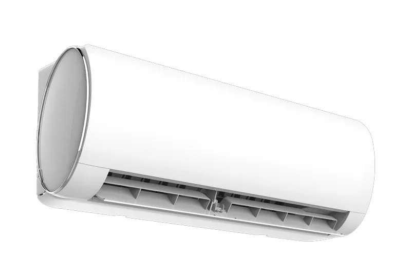 Energy-Efficient Hybrid Solar AC/DC Air Conditioner for Year-Round Comfort