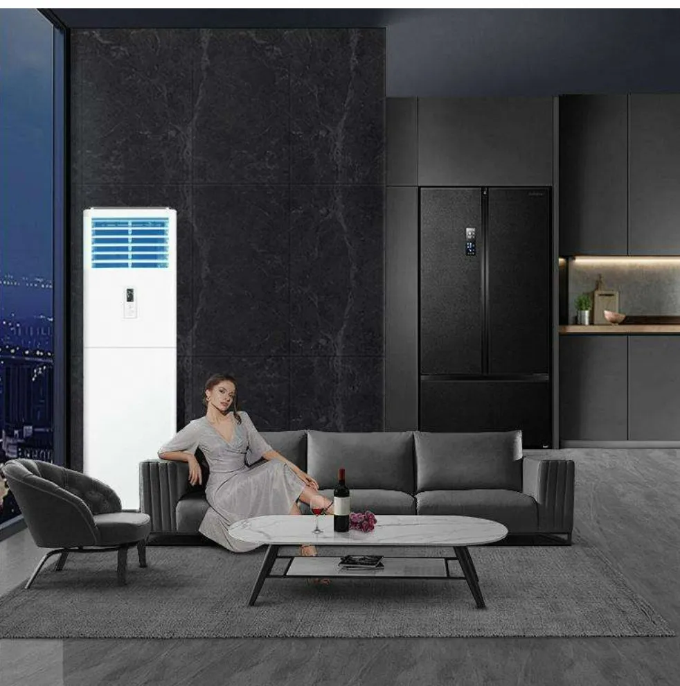 Sp-Mfh-60cr1 60000BTU Floor Standing Air Conditioner Fixed Frequency AC Cabinet Cooling Only