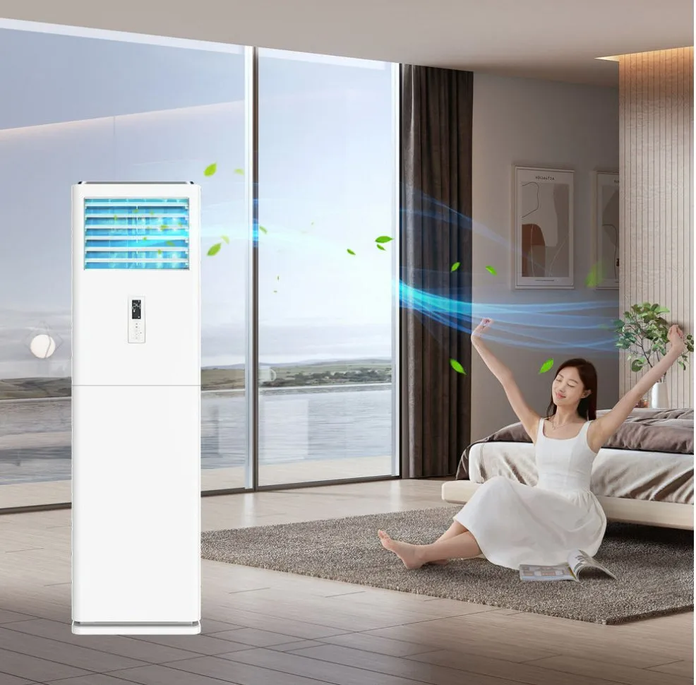 Sp-Mfh-60cr1 60000BTU Floor Standing Air Conditioner Fixed Frequency AC Cabinet Cooling Only
