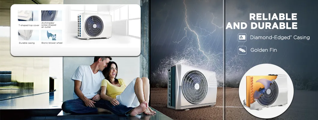 Cooling Only Floor Standing Air Conditioner 60000BTU with Factory Price