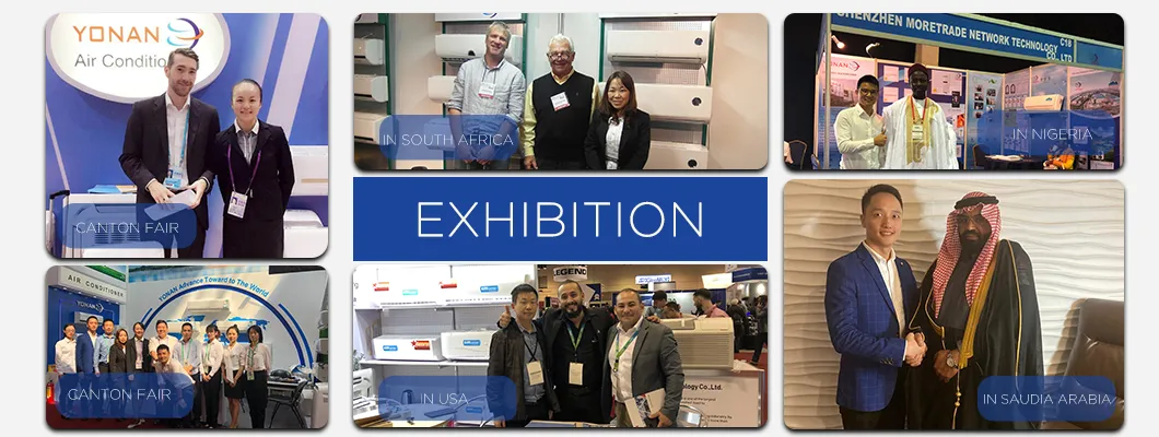 Cooling Only Floor Standing Air Conditioner 60000BTU with Factory Price