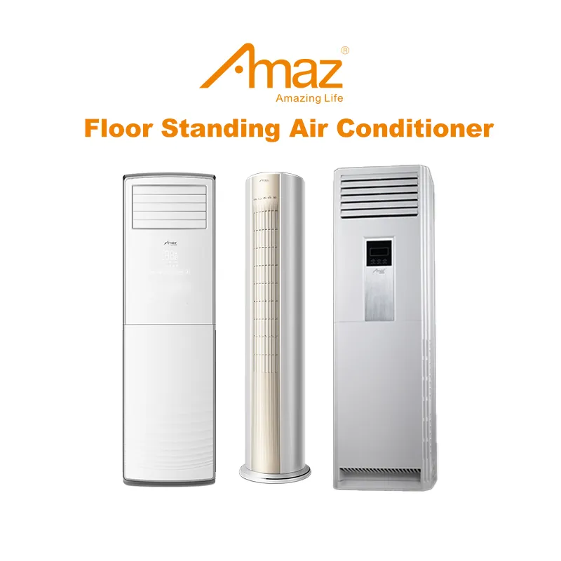 60000BTU 5ton Floor Standing Air Conditioner 380V 50Hz Cooling and Heating