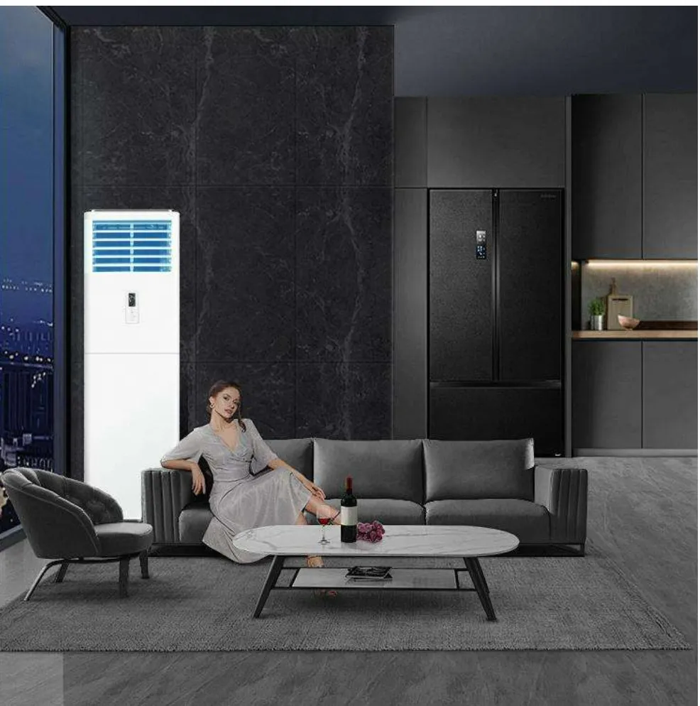 Sp-Mfh-60hzr1 Floor Standing Air Conditioner 60000BTU Cabinet Cooling &amp; Heating AC