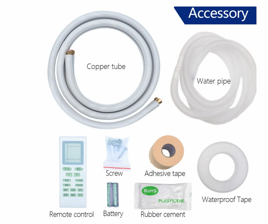Sp-Mfh-60hzr1 Floor Standing Air Conditioner 60000BTU Cabinet Cooling &amp; Heating AC