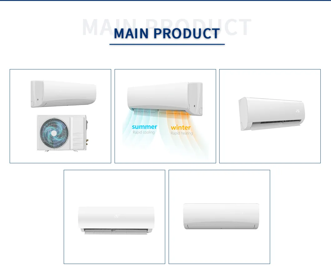 Sp-Mfh-60hzr1 Floor Standing Air Conditioner 60000BTU Cabinet Cooling &amp; Heating AC