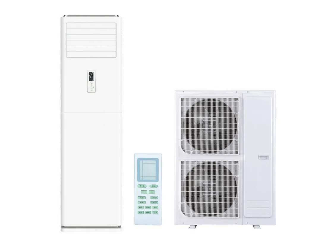 Sp-Mfh-60hzr1 Floor Standing Air Conditioner 60000BTU Cabinet Cooling &amp; Heating AC