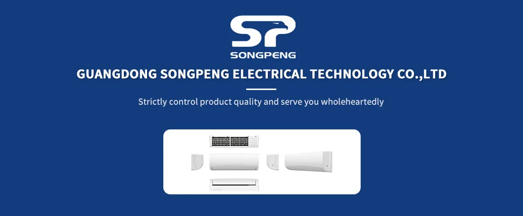 Sp-Mfh-60hzr1 Floor Standing Air Conditioner 60000BTU Cabinet Cooling &amp; Heating AC