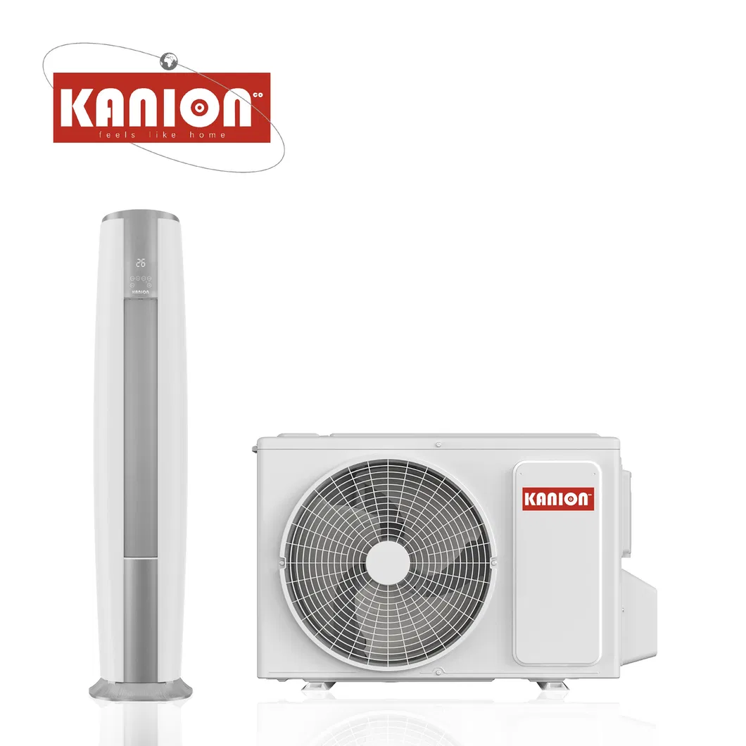 50Hz 60000BTU 5ton Cooling&Heating Inverter Floor Standing Type Air Conditioners