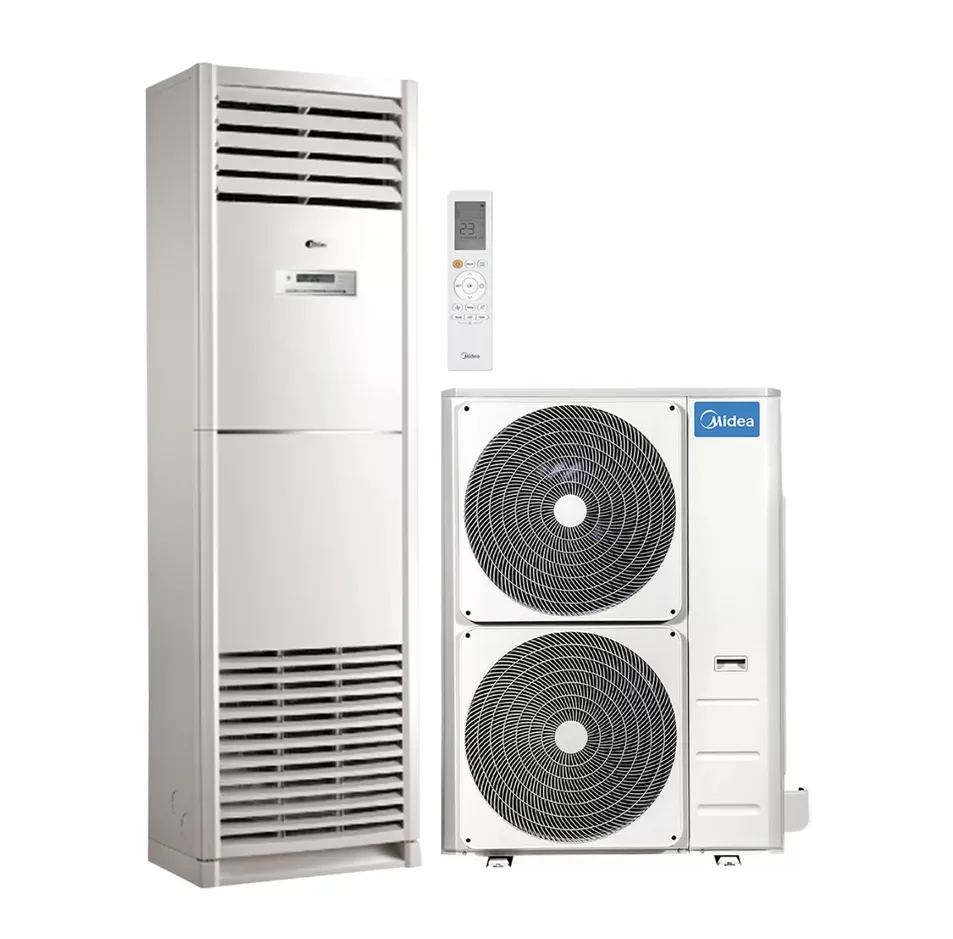 60000BTU Floor Standing Air Conditioner Fixed Frequency Cooling Only