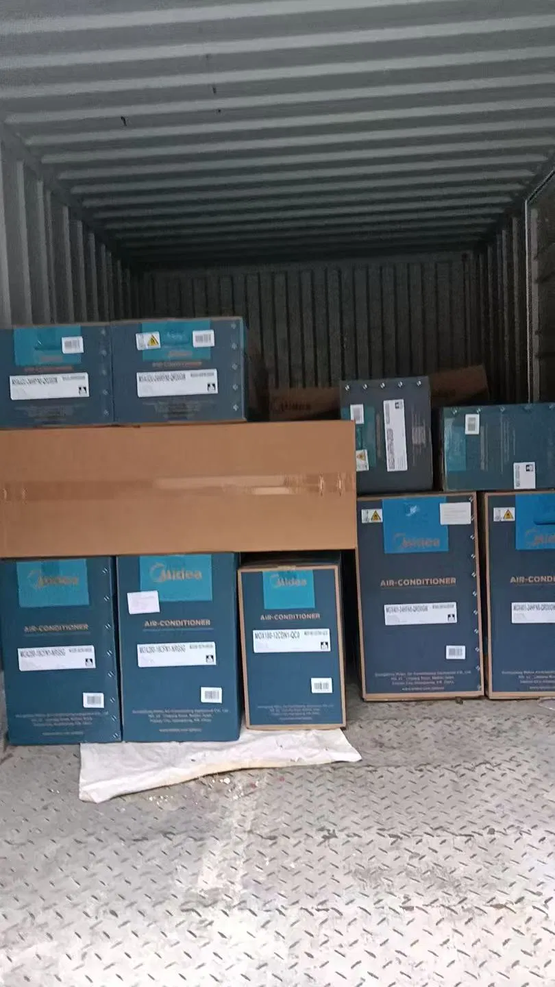 60000BTU Floor Standing Air Conditioner Fixed Frequency Cooling Only