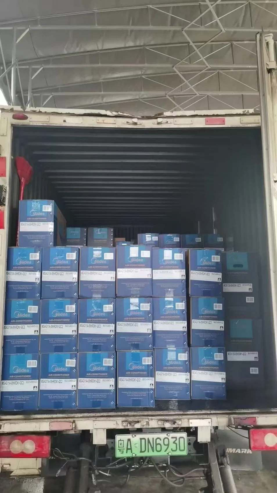 60000BTU Floor Standing Air Conditioner Fixed Frequency Cooling Only