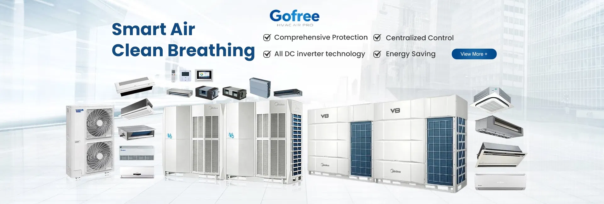 60000BTU Floor Standing Air Conditioner Fixed Frequency Cooling Only