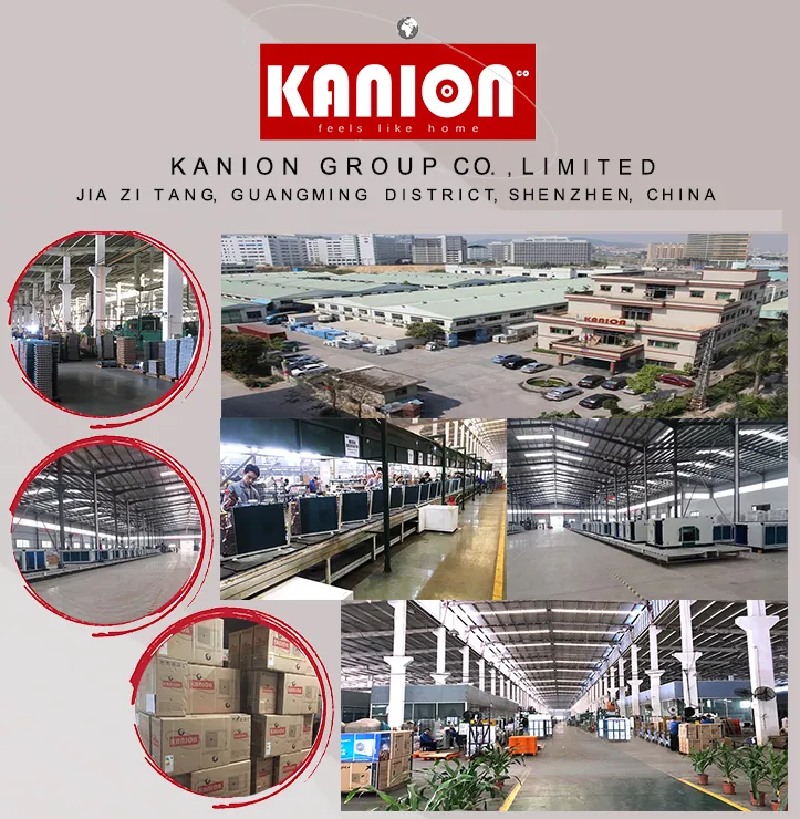 High Efficiency 60000BTU Split AC Cooling&Heating Floor Standing Type Air Conditioner