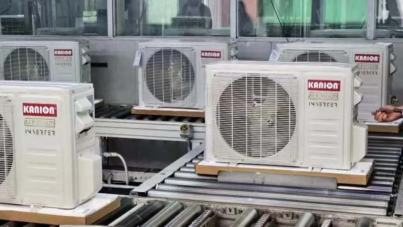 36000 42000 48000 60000 BTU 50Hz R410A Floor Standing Type Air Conditioner