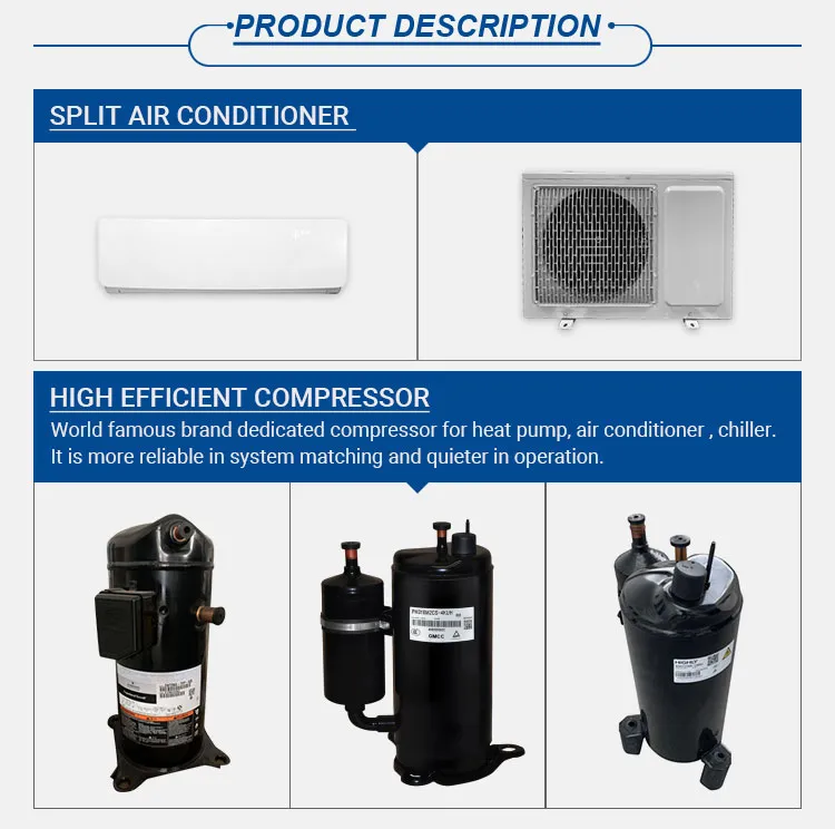 T3 Floor Air Conditioner 60000BTU