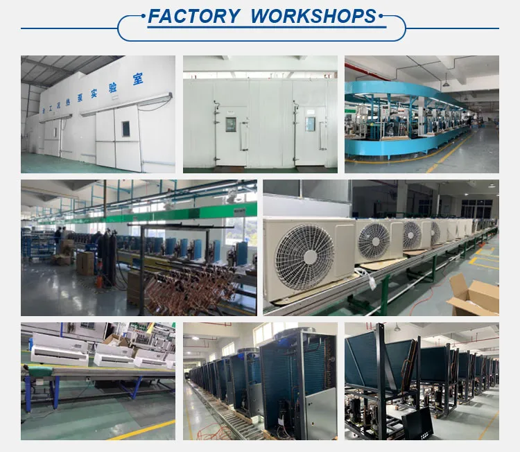 T3 Floor Air Conditioner 60000BTU