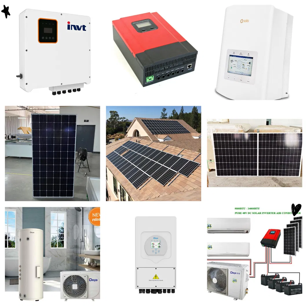 60000BTU Standing Price Inverter Air Conditioners 18000BTU-48000BTU