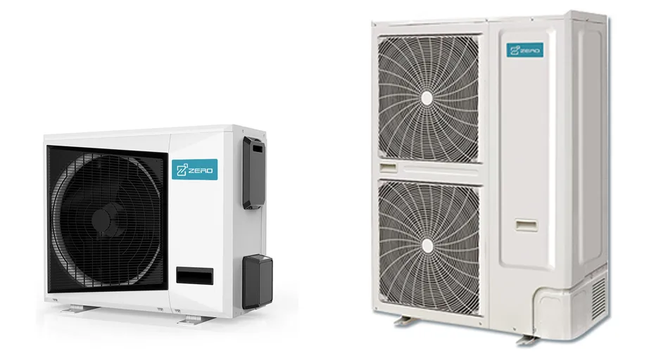 R410A Standing Inverter Refrigeration Condensing Unit 36000 BTU Room AC 3 Ton Light Commercial Kilma Price Ceiling Floor Cassette Type Air Conditioner