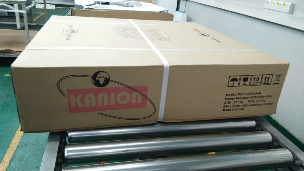 Ceiling Cassette Type Air Conditioner