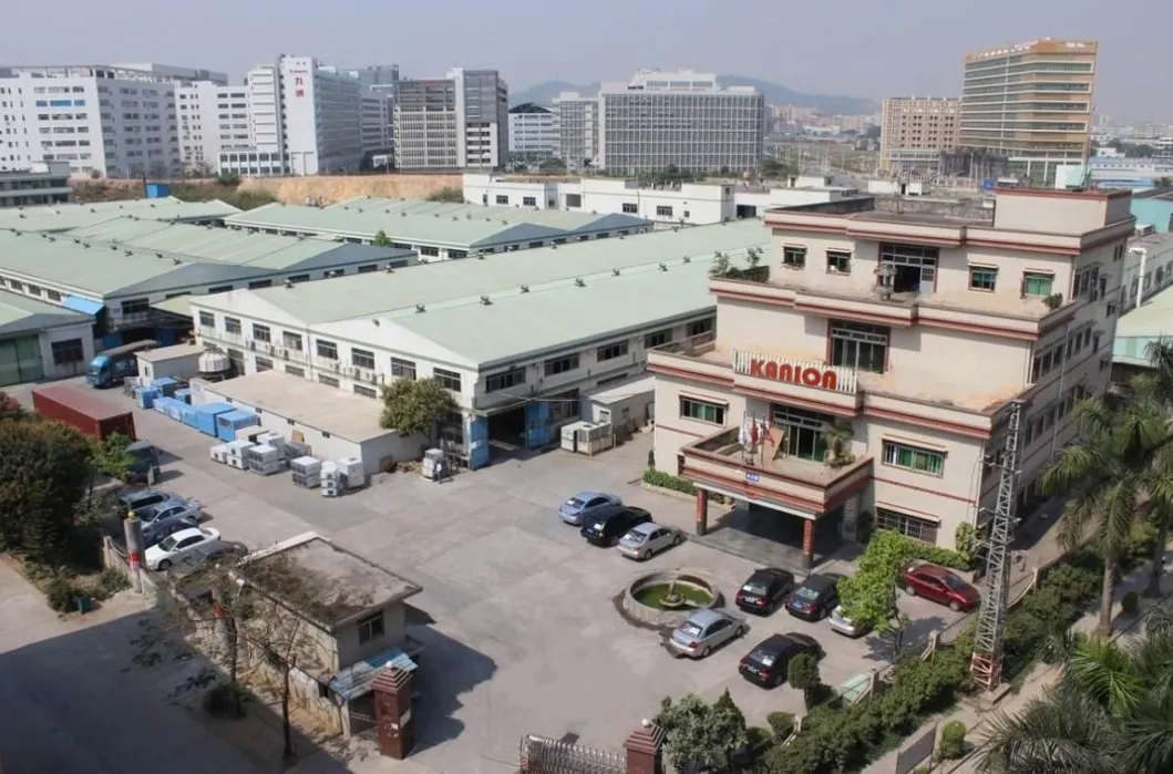 North America Ahri ETL 60Hz R410A Cooling and Heating Inverter Ceiling Cassette Type Air Conditioner