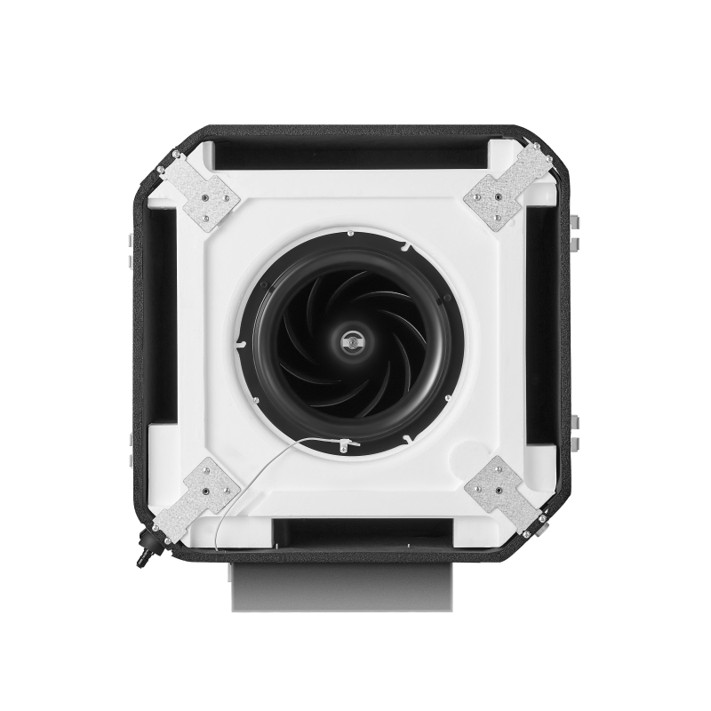 Wholesale OEM R410A Cassette Air Conditioner 18000-60000BTU 16seer Ceiling Split Air Conditioning Heat Pump System Full Set 220V