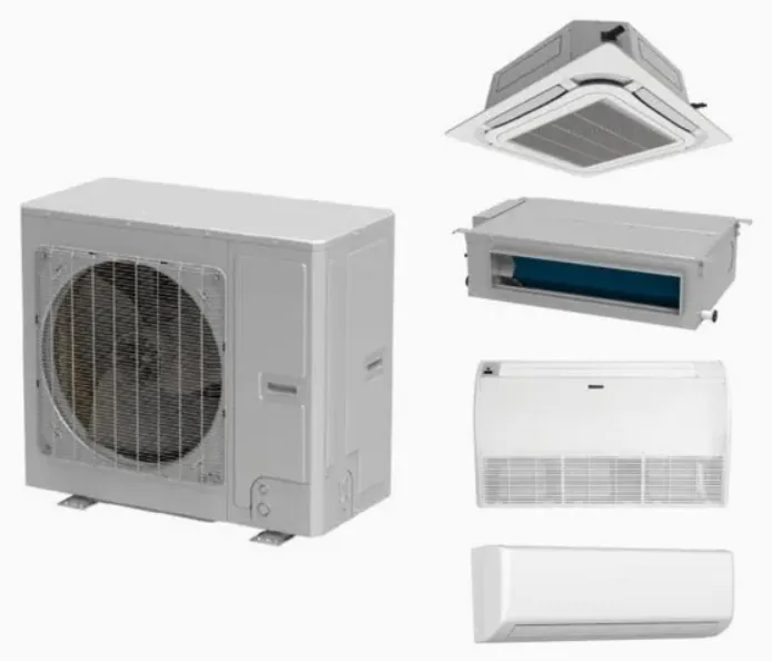 Gree 18000 to 60000 BTU 4 Way Ceiling Cassette Type Multi Split Gree Air Conditioner
