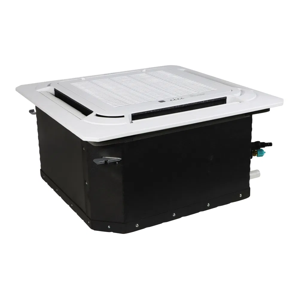 Klima Air Conditioning 18000BTU 36000BTU Climatiseur Ceiling Cassette Central Air Conditioner Split Price Heat Pump Inverter AC