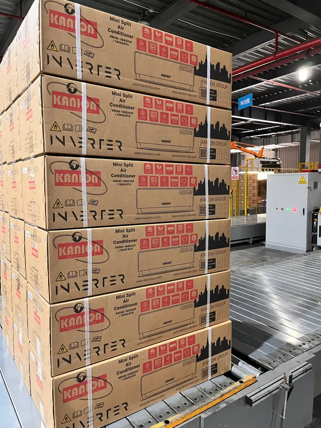 Ceiling Cassette Air Conditioner 3tr Inverter 1 Ton Cooling Only 36000BTU 48000BTU