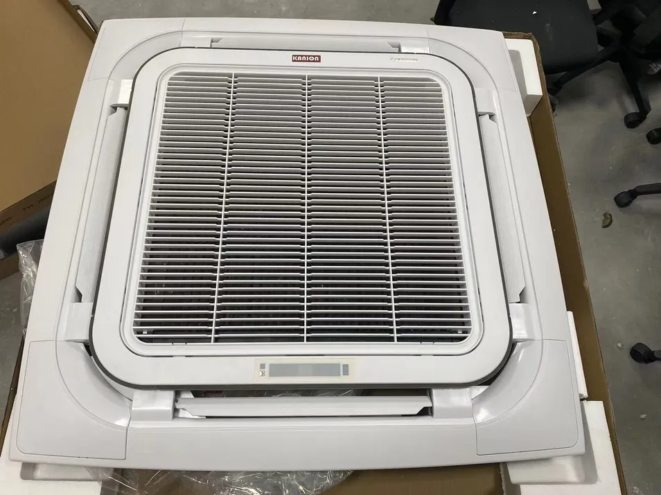 Ceiling Cassette Air Conditioner 3tr Inverter 1 Ton Cooling Only 36000BTU 48000BTU