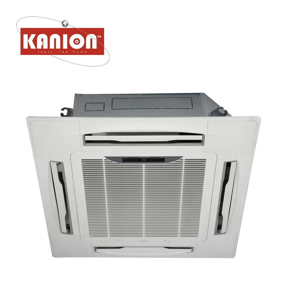 Ceiling Cassette Air Conditioner 3tr Inverter 1 Ton Cooling Only 36000BTU 48000BTU
