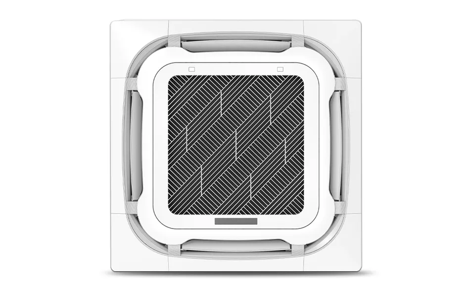 Saudi Arabia 36000 BTU Split Ceiling Cassette Type Air Conditioner Manufacturer