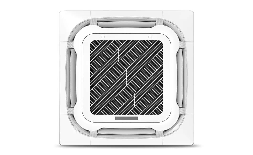 50Hz R410A Inverter 24000BTU Ceiling Cassette Air Conditioner Heat