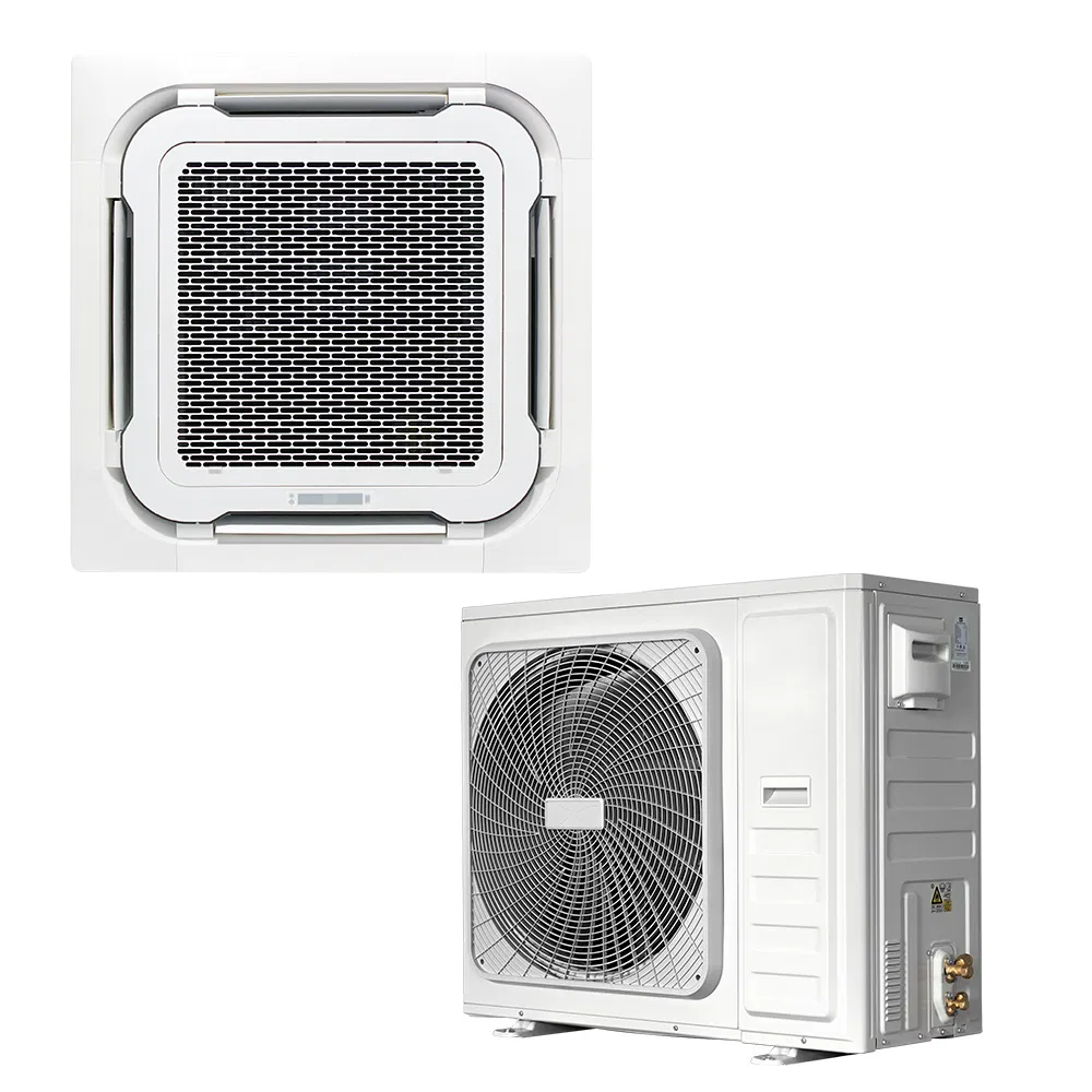 Sp-MCR-24hr1 24000BTU Air Conditioner Commercial Modern Ceiling Mounted AC Cassette Type Air Conditioner Cassette