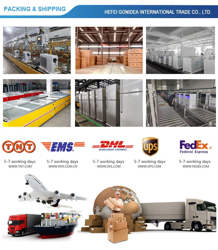 Sp-MCR-24hr1 24000BTU Air Conditioner Commercial Modern Ceiling Mounted AC Cassette Type Air Conditioner Cassette