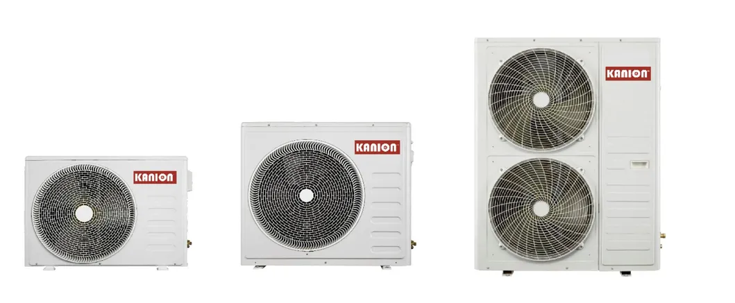Premium European Union Standards 36000BTU Inverter Cooling&Heating R32 Ceiling Cassette Type Air Conditioners