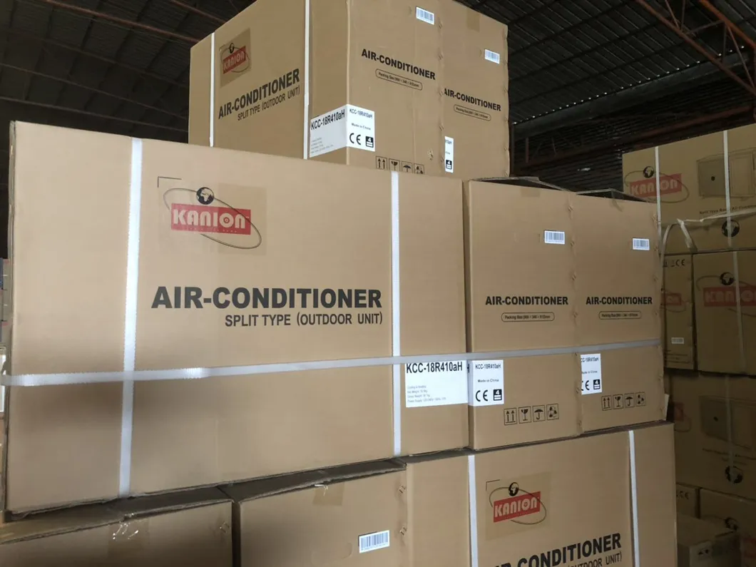 R410A R32 Inverter Ceiling Cassette Type Air Conditioner