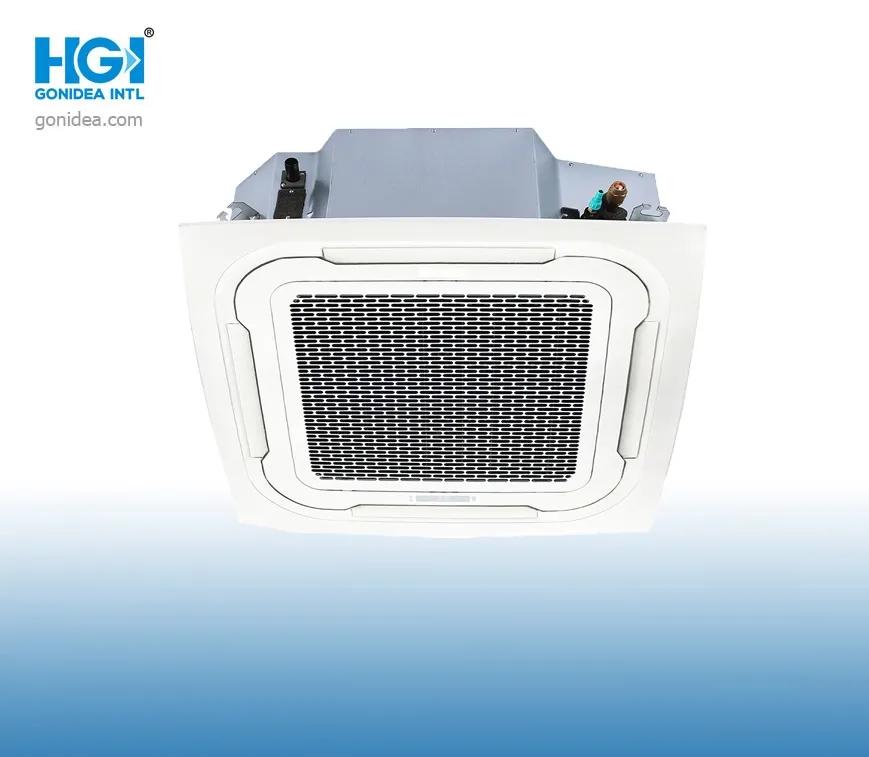 60000BTU Air Conditioner Commercial Modern Ceiling Mounted AC Cassette Type Air Conditioner Cassette Sp/G-CT-Bp60CH