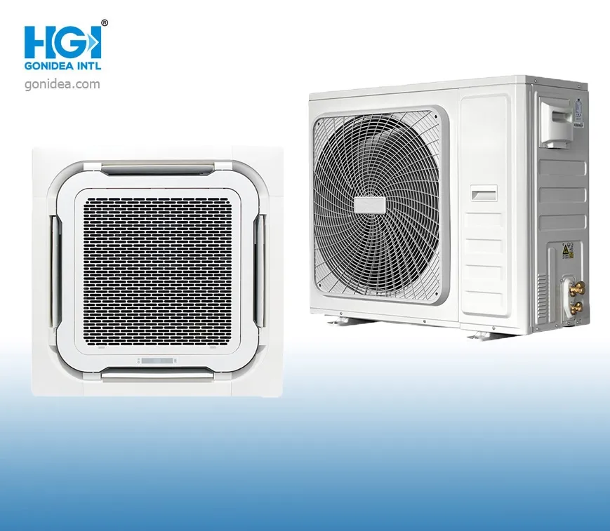 60000BTU Air Conditioner Commercial Modern Ceiling Mounted AC Cassette Type Air Conditioner Cassette Sp/G-CT-Bp60CH